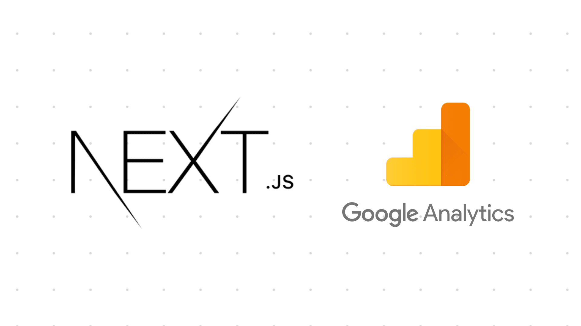Quickly adding Google Analytics to Next.js with FAQs